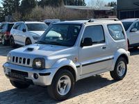 Gebraucht Suzuki Jimny 65 PS (47 kW) 2004 Silber SUV