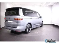 Gebraucht VW Multivan Edition 150 PS (110 kW) 2025 Silber / monosilber Van / Kleinbus