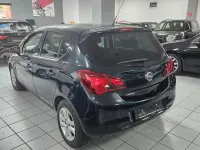 Gebraucht Opel Corsa Edition 90 PS (66 kW) 2015 Grün Kleinwagen