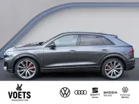 Neu Audi Q8 Sport 286 PS (210 kW) 2026 Grau SUV