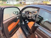 Gebraucht Abarth 595C Competizione 180 PS (132 kW) 2017 Schwarz Cabrio