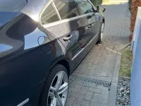 Gebraucht VW CC R 299 PS (219 kW) 2012 Schwarz Limousine