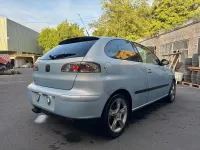 Gebraucht Seat Ibiza 131 PS (96 kW) 2005 Blau Kleinwagen