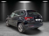 gebraucht Skoda Karoq 1.5 TSI ACT Clever DSG/KAMERA/LED/ACC/NAVI