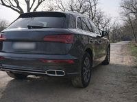 Gebraucht Audi Q5 S-Line 367 PS (269 kW) 2020 Grau SUV