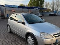 Second-hand Opel Corsa 80 CP (58 kW) 2006 Gri Hatchback