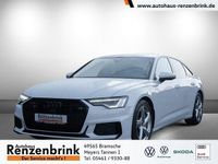 Brugt Audi A6 Advanced 299 HK (219 kW) 2022 Hvid Sedan