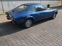 Gebraucht Opel GT 90 PS (66 kW) 1969 Blau Coupé