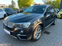 Gebraucht BMW X4 xLine 258 PS (189 kW) 2015 Grau SUV