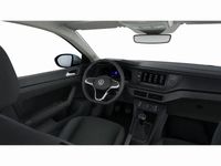 Gebraucht VW Taigo Basis 95 PS (69 kW) 2025 Weiß SUV