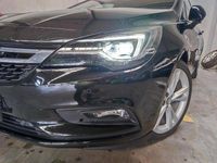 Usata Opel Astra Dynamic 200 CV (147 kW) 2017 Nero Berlina