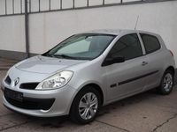 Gebraucht Renault Clio III Extreme 75 PS (55 kW) 2009 Silber Kleinwagen