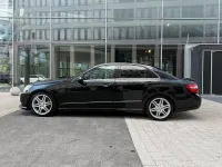 Gebraucht Mercedes E500 Avantgarde 387 PS (284 kW) 2010 Schwarz Limousine