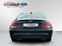 Gebraucht Mercedes CLA200 156 PS (114 kW) 2018 Schwarz Limousine