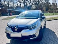 Gebraucht Renault Captur Bose Edition 90 PS (66 kW) 2018 Silber SUV
