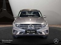 Gebraucht Mercedes GLC220 194 PS (142 kW) 2021 Grau SUV