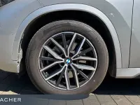 Gebraucht BMW X1 M Sport 197 PS (144 kW) 2023 Spacesilber metallic SUV