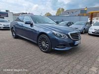 Usata Mercedes E250 204 CV (150 kW) 2014 Berlina