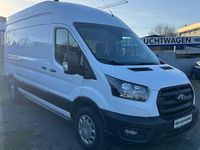 Gebraucht Ford Transit Trend 131 PS (96 kW) 2024 Frost weiß Van / Kleinbus