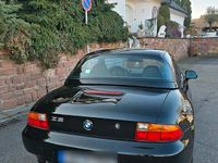 Gebraucht BMW Z3 140 PS (102 kW) 1997 Schwarz Cabrio