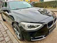 gebraucht BMW 116 i Lim. 5-trg. * Service NEU + Steuerkette *LM