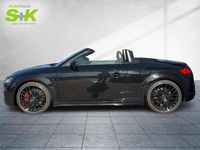 Gebraucht Audi TTS S-Line 320 PS (235 kW) 2021 Schwarz Cabrio