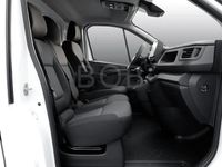 Gebraucht Renault Trafic Komfort 150 PS (110 kW) 2024 Weiß Van / Kleinbus