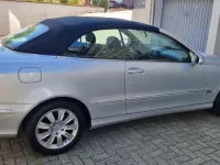 Gebraucht Mercedes CLK200 Avantgarde 163 PS (119 kW) 2006 Cabrio