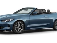 Gebraucht BMW 420 184 PS (135 kW) 2025 Cabrio