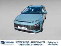Neu Hyundai Bayon Select 100 PS (73 kW) 2025 Mangrove green SUV