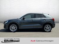 Neu Audi Q2 S-Line 150 PS (110 kW) 2025 Grau SUV