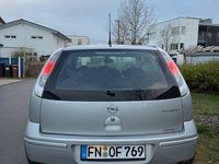 Gebraucht Opel Corsa 80 PS (58 kW) 2006 Silber Kleinwagen