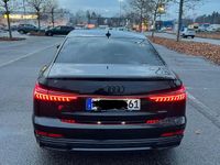 Gebraucht Audi A6 Sport 367 PS (269 kW) 2020 Schwarz Limousine