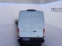 Gebraucht Ford Transit Trend 131 PS (96 kW) 2024 Frostweiß Limousine