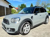 Gebraucht Mini Cooper S Countryman 192 PS (141 kW) 2017 Moonwalk grey (metallic) SUV
