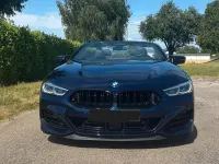 Gebraucht BMW M850 Performance 530 PS (389 kW) 2024 Blau Coupé