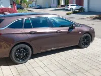 Gebraucht Opel Astra Innovation 200 PS (147 kW) 2018 Braun Kombi