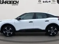Gebraucht Citroën C4 Feel 131 PS (96 kW) 2022 Weiss Limousine