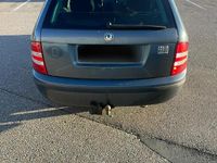 Gebraucht Skoda Fabia 75 PS (55 kW) 2005 Grau Limousine