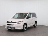 Neu VW Caddy 122 PS (89 kW) 2025 Weiß Van / Kleinbus