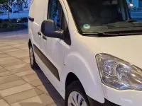 Gebraucht Citroën Berlingo 75 PS (55 kW) 2011 Weiß Van / Kleinbus