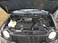 Gebraucht Jeep Compass Limited 170 PS (125 kW) 2009 Schwarz SUV