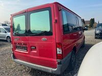 Gebraucht Ford Transit 86 PS (63 kW) 2010 Rot Kombi