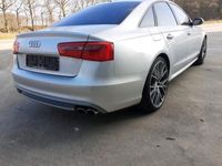 gebraucht Audi S6 QUATTRO V8 BI TURBO UNFALLFREI SCHECKHEFT GEPFLEGT 2013