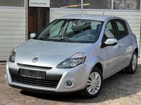 Gebraucht Renault Clio III Dynamique 101 PS (74 kW) 2009 Grau Limousine