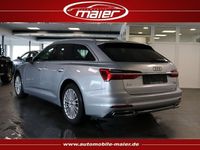 gebraucht Audi A6 50 TDI quattro design-Virtual-360°-AHK-ACC-