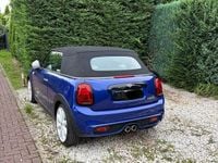 Gebraucht Mini Cooper S 192 PS (141 kW) 2020 Blau Kleinwagen