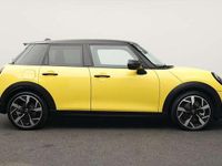 Gebraucht Mini Cooper S Classic 204 PS (150 kW) 2025 Gelb Kleinwagen
