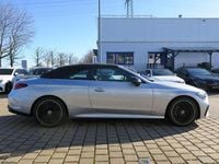 Gebraucht Mercedes CLE200 Advanced Plus 204 PS (150 kW) 2025 Silber Cabrio