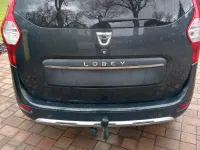 Gebraucht Dacia Lodgy 107 PS (78 kW) 2017 Grau Van / Kleinbus